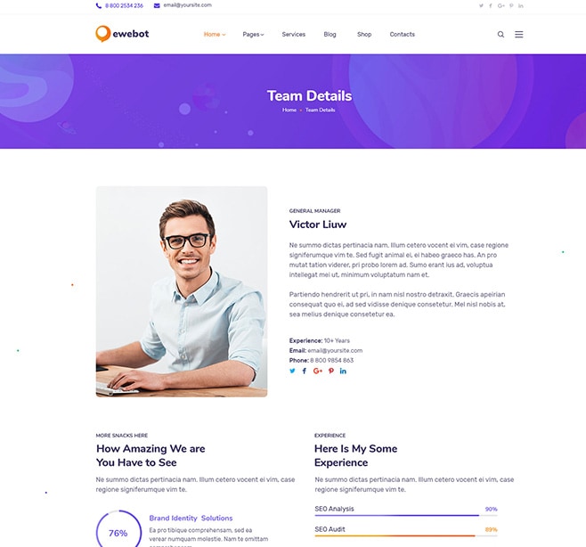 Online Media Management